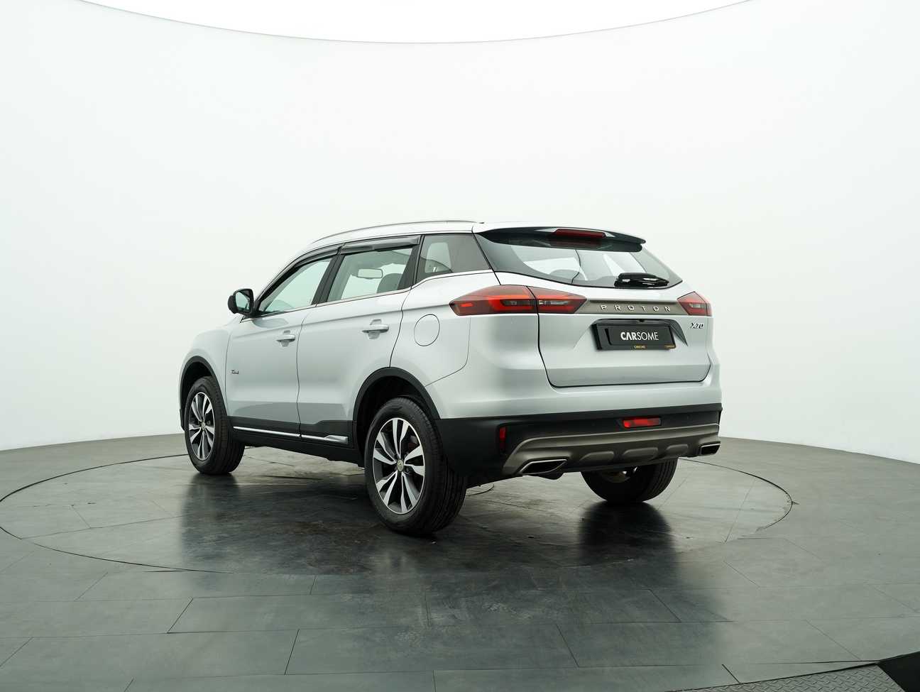 used 2019 Proton X70 TGDI EXECUTIVE 2WD 1.8