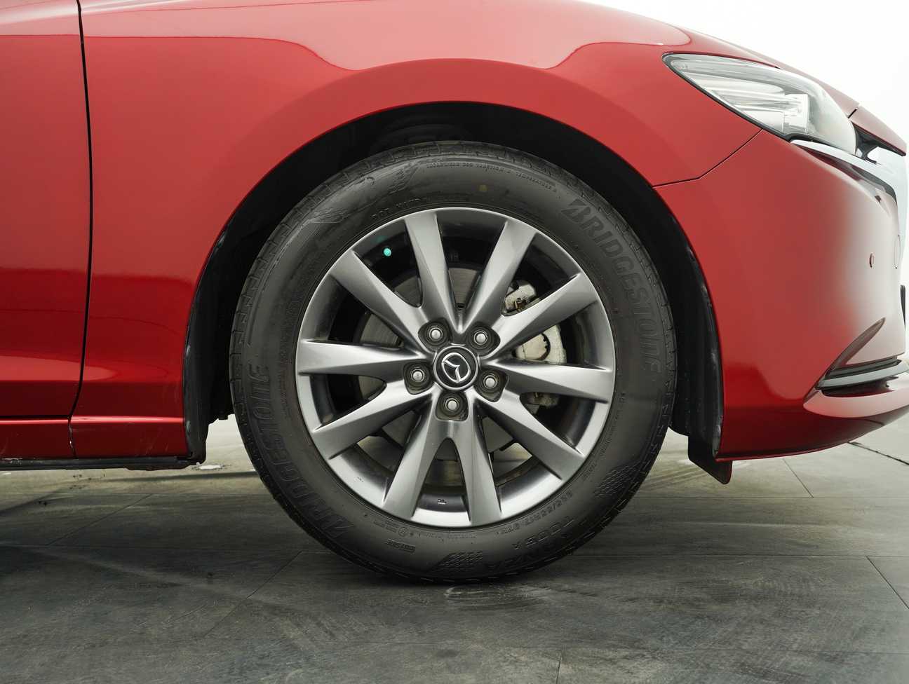 used 2019 Mazda 6 SKYACTIV-G GVC 2.0