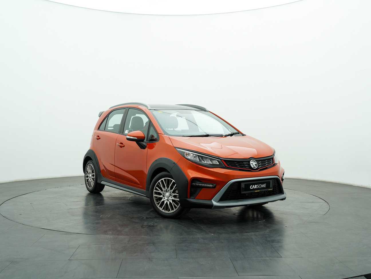 used 2021 Proton Iriz Active 1.6