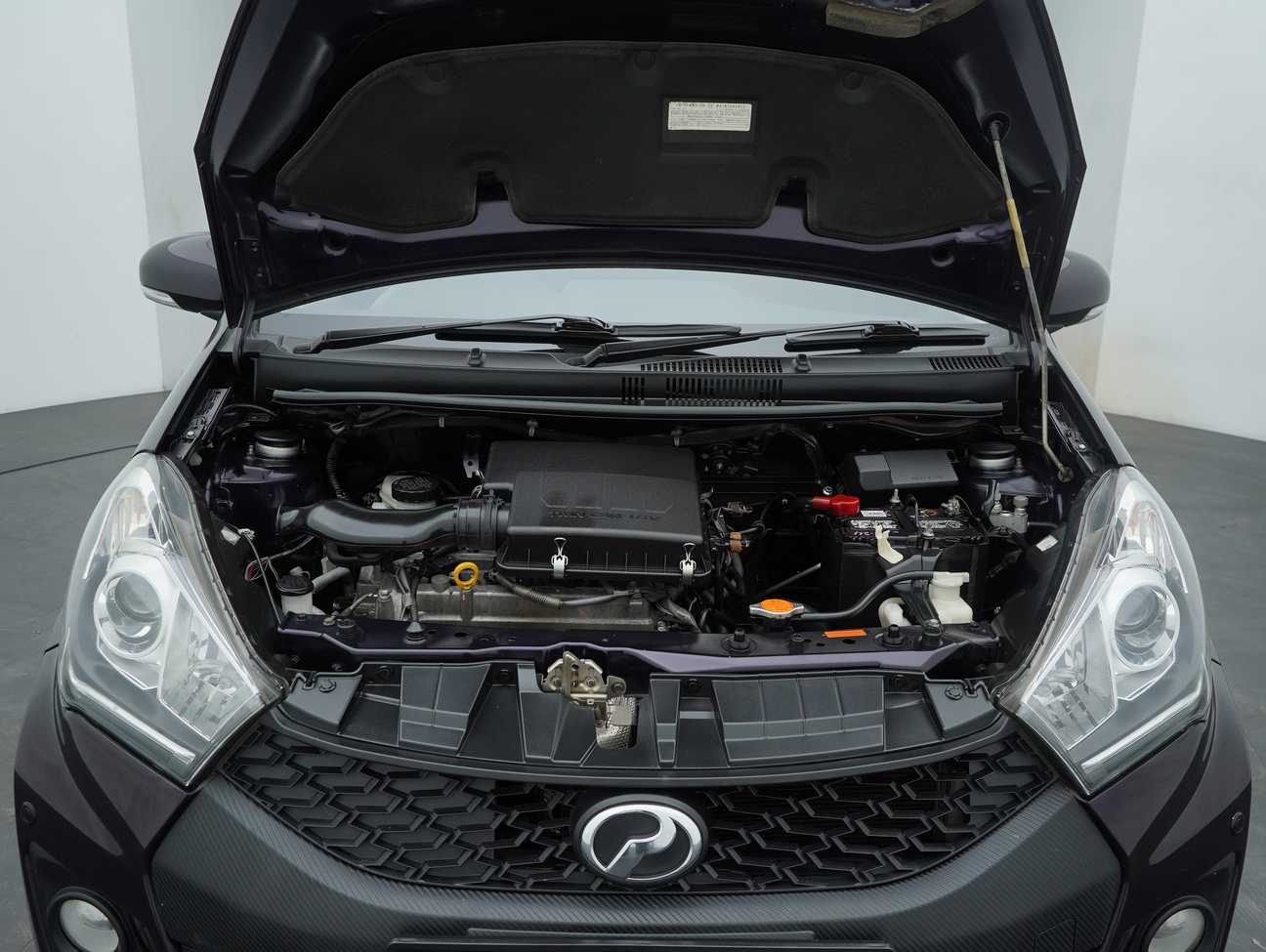 terpakai 2017 Perodua Myvi SE 1.5