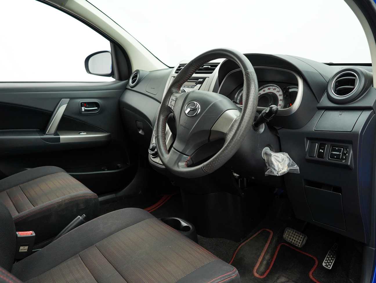 used 2016 Perodua Myvi SE 1.5