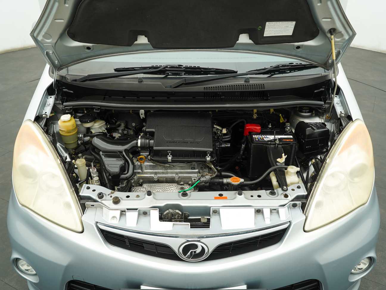 used 2011 Perodua Alza EZi 1.5