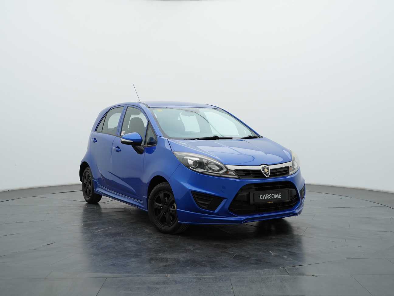 used 2015 Proton Iriz Executive 1.3