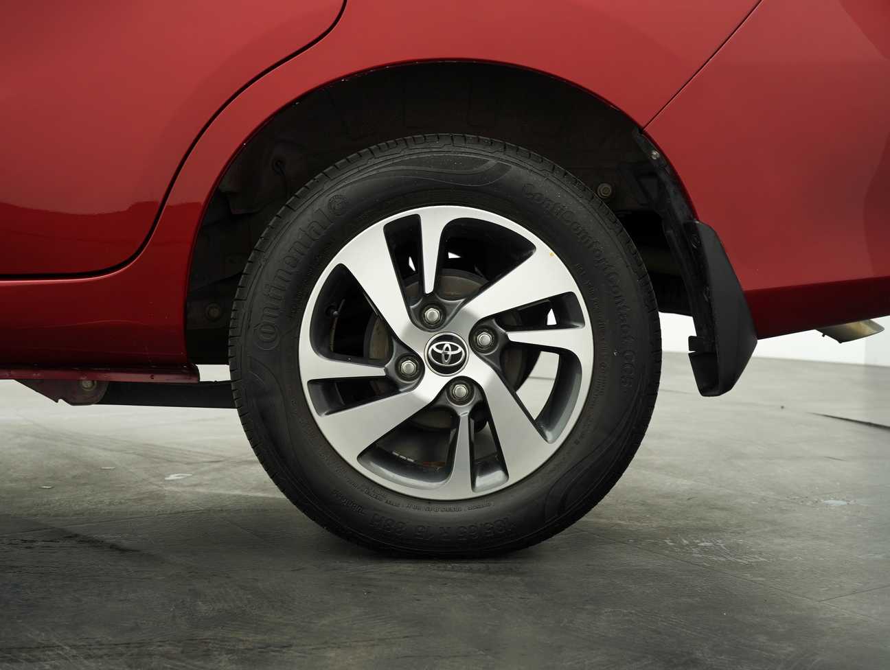 terpakai 2017 Toyota Avanza G 1.5