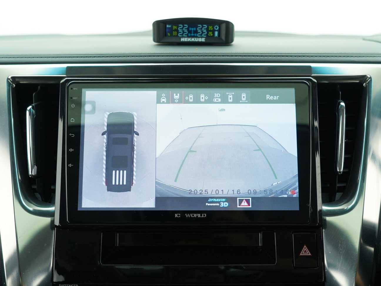used 2019 Toyota Alphard G S C Package 2.5