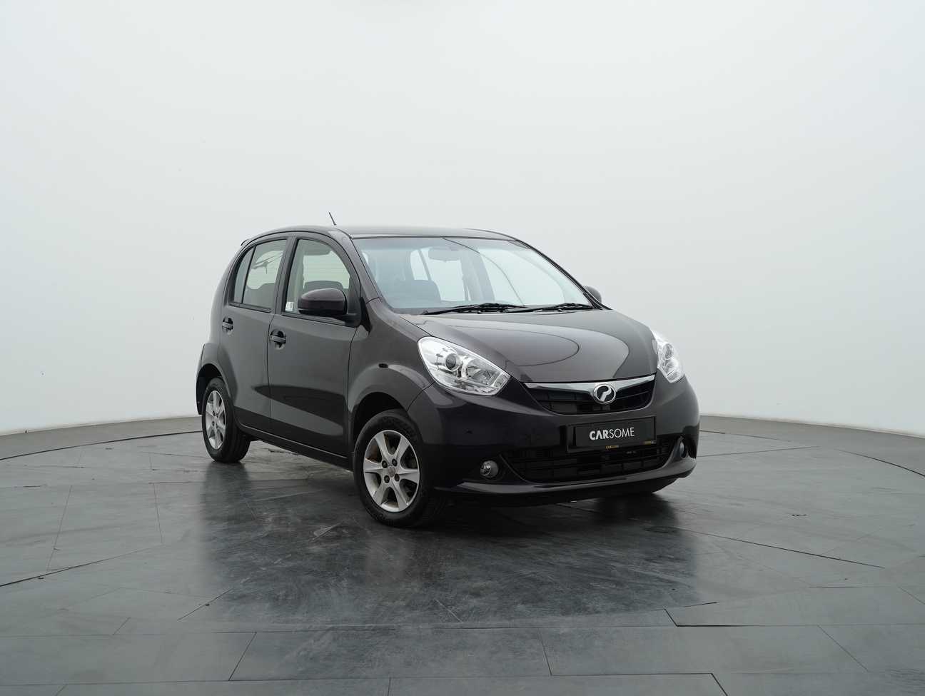 used 2012 Perodua Myvi EZi 1.3