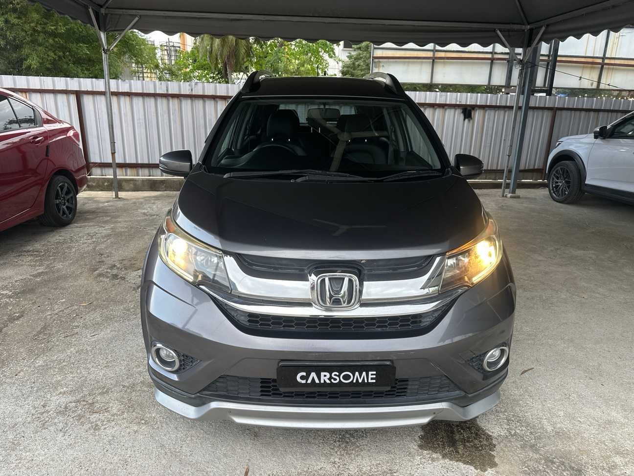 used 2019 Honda BR-V V 1.5