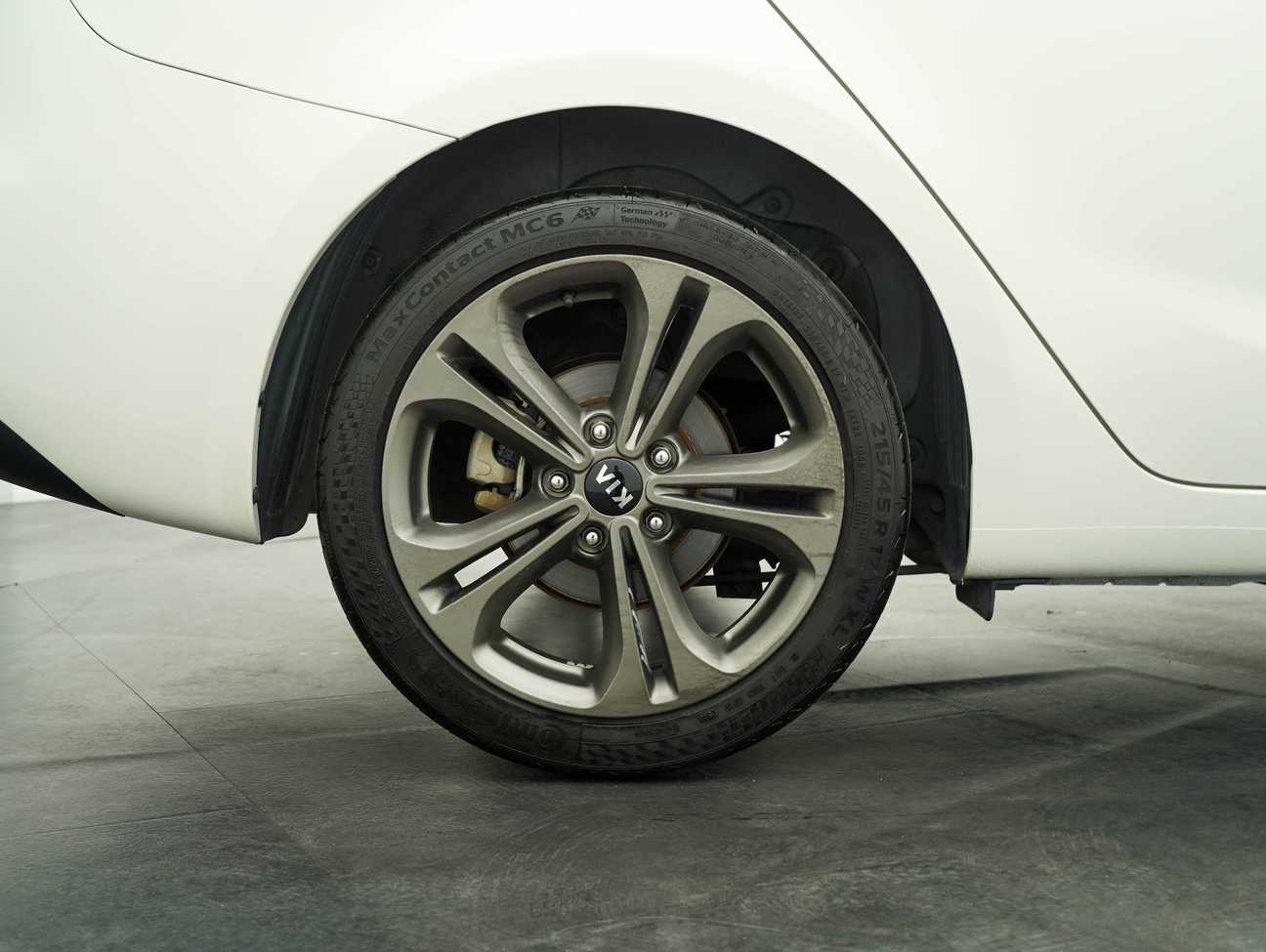 used 2015 Kia Cerato KX 1.6