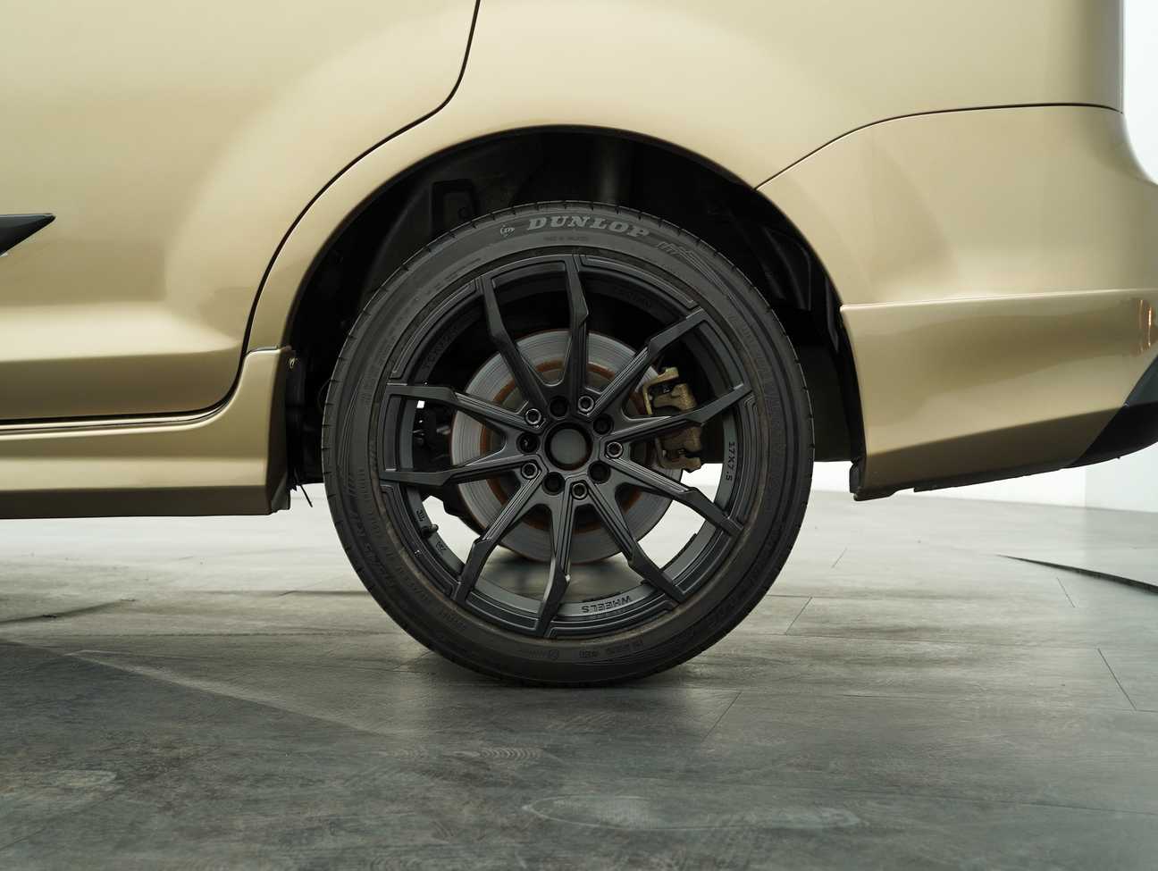 used 2016 Proton Exora Executive 1.6