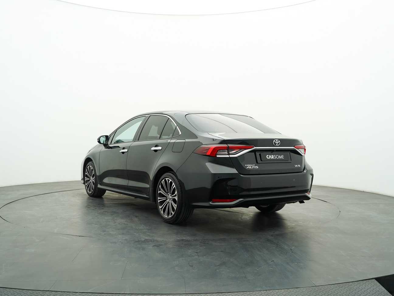 used 2020 Toyota Corolla Altis G 1.8