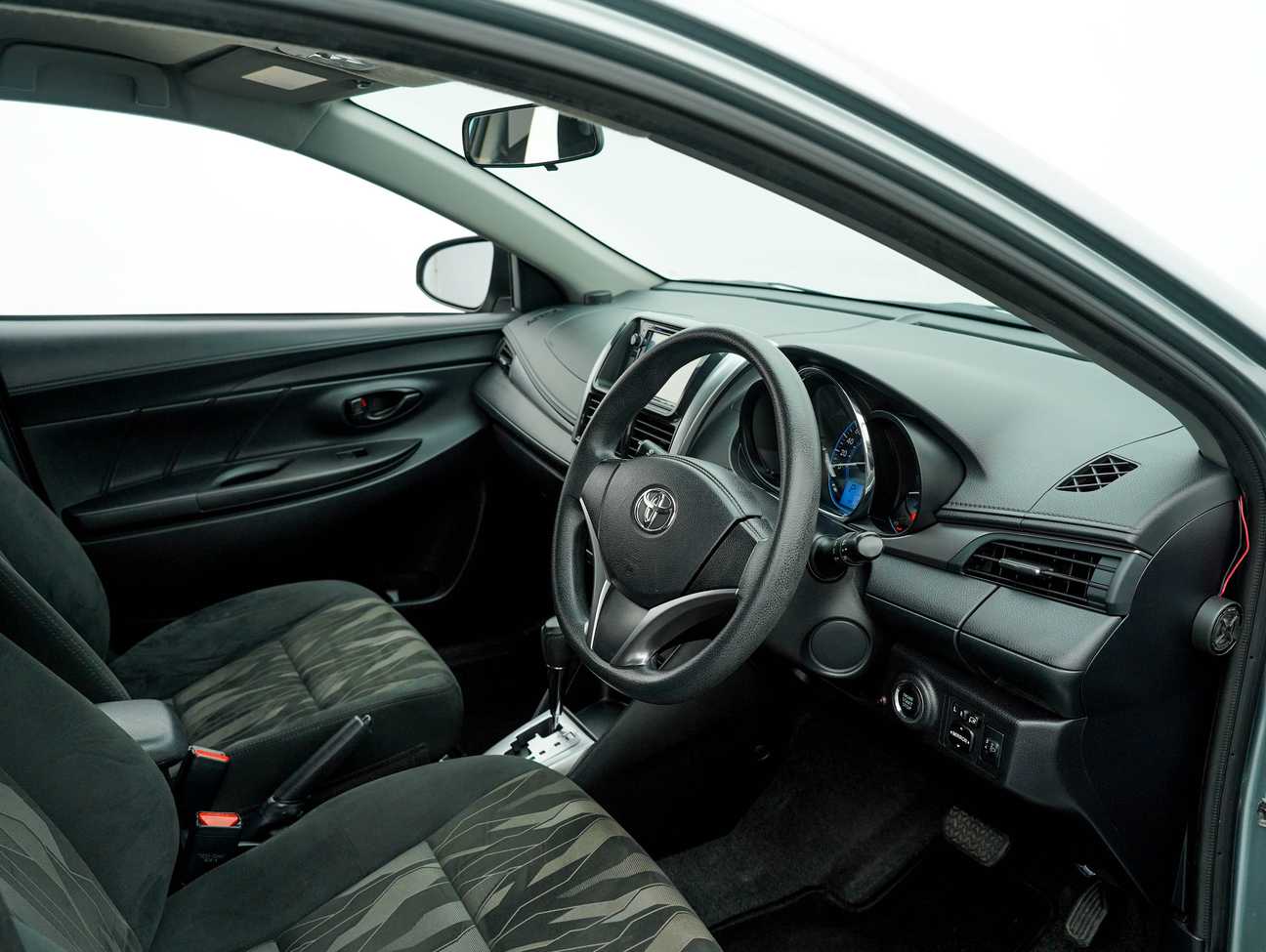 used 2018 Toyota Vios E 1.5