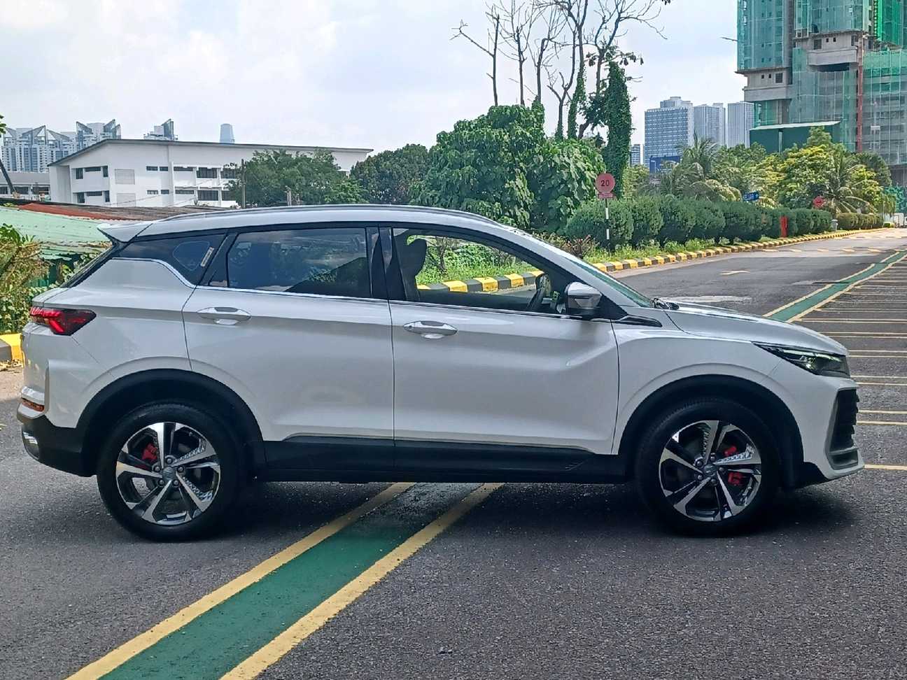 used 2025 Proton X50 Premium 1.5