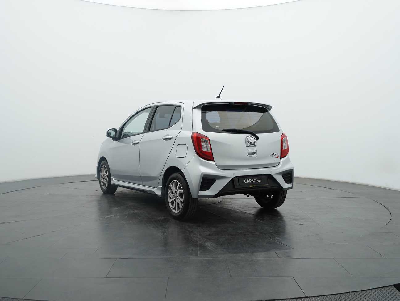 used 2020 Perodua AXIA Advance 1.0
