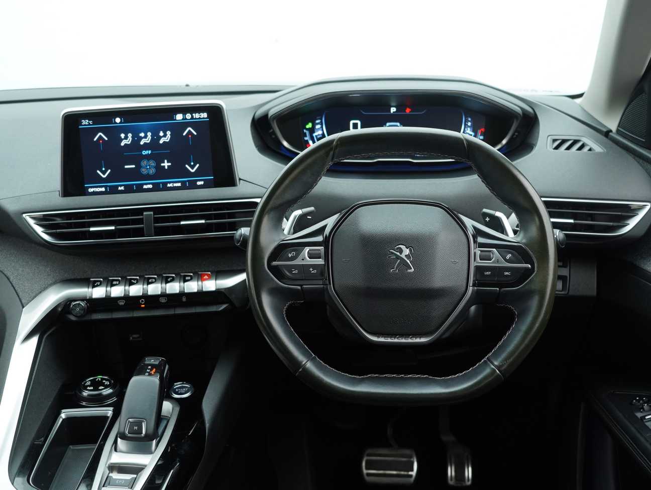 used 2020 Peugeot 3008 THP Allure 1.6