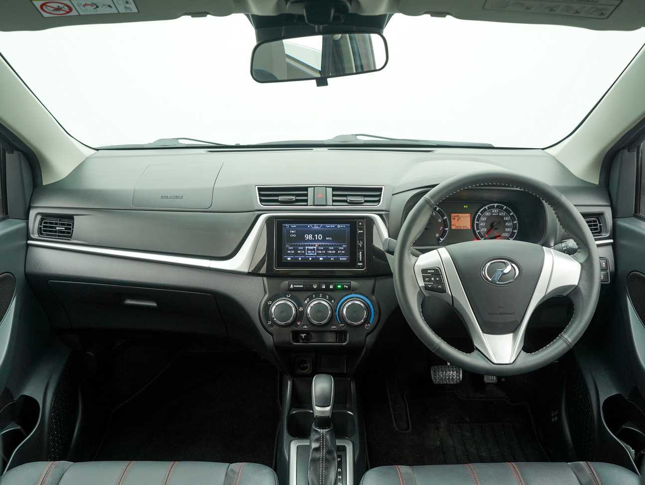 terpakai 2020 Perodua Bezza Advance 1.3