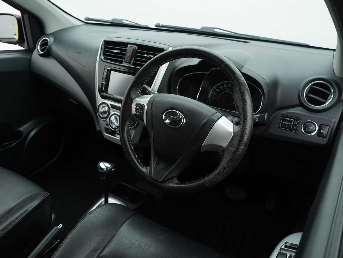 used 2018 Perodua AXIA Advance 1.0