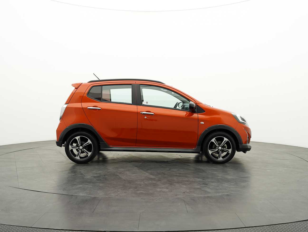 used 2019 Perodua AXIA Style 1.0