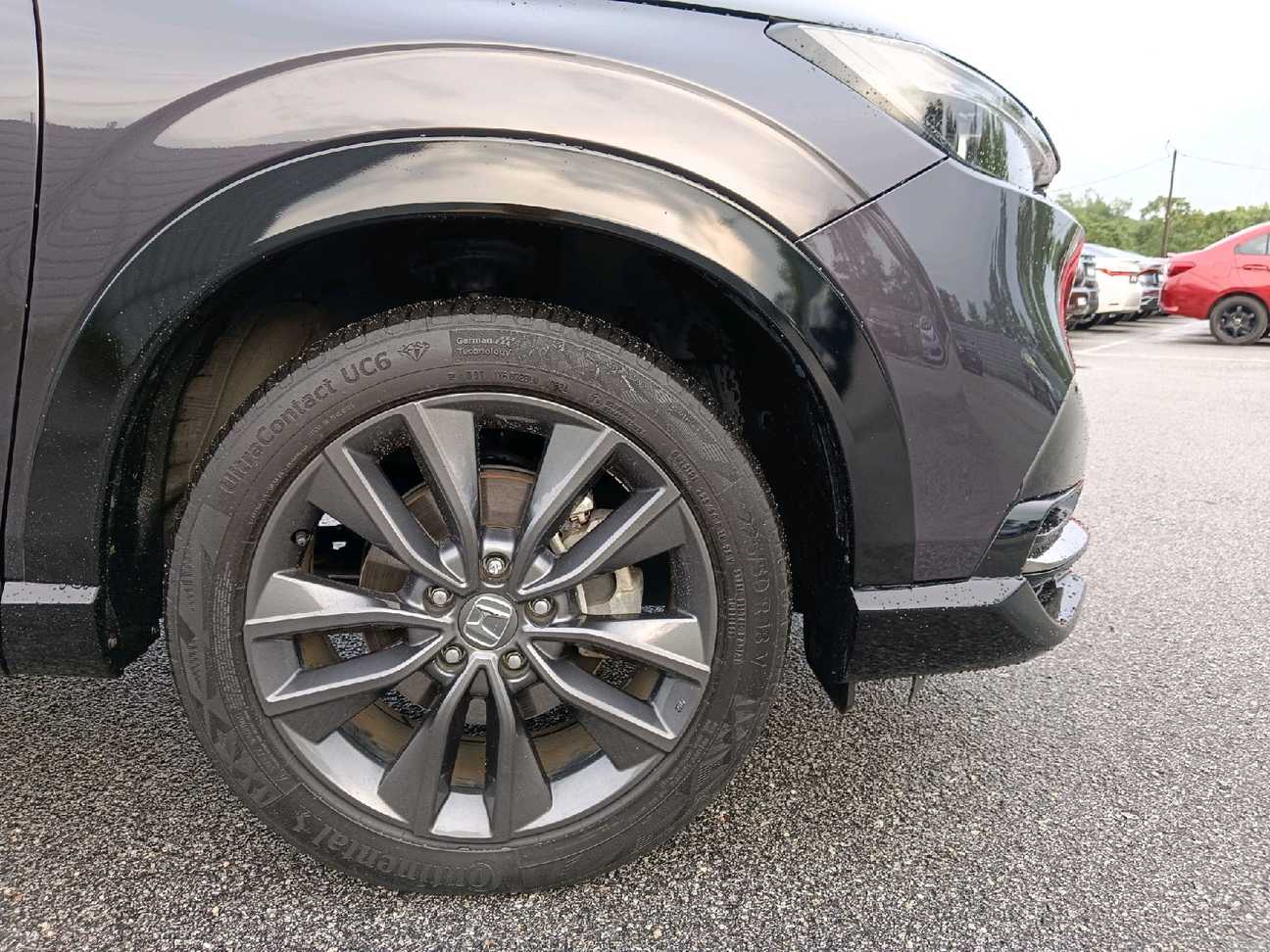 terpakai 2024 Honda HR-V e:HEV RS 1.5