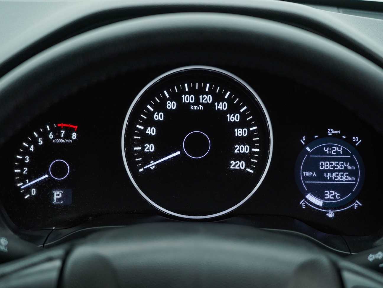 used 2020 Honda HR-V E 1.8