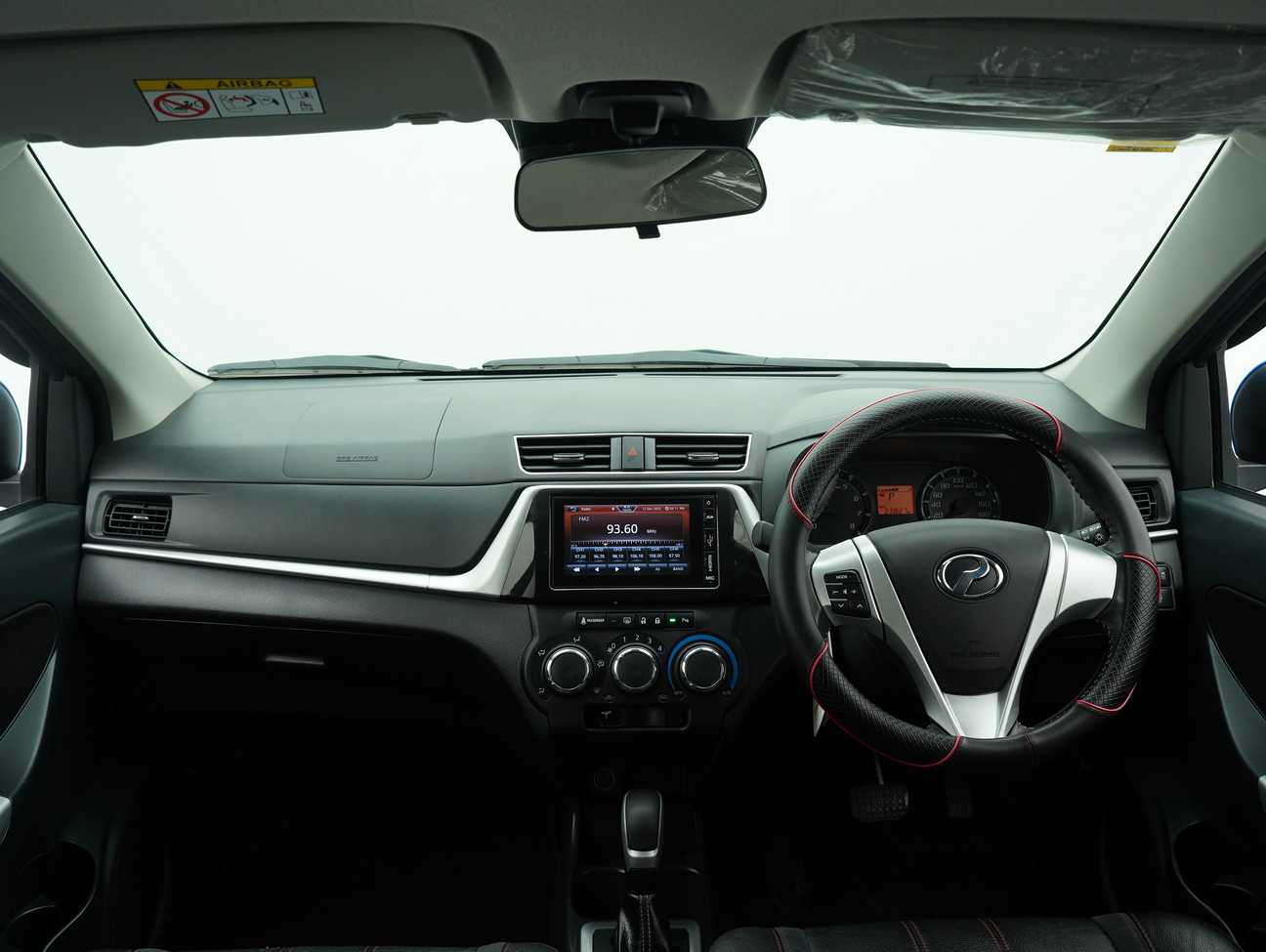 terpakai 2023 Perodua Bezza Advance 1.3