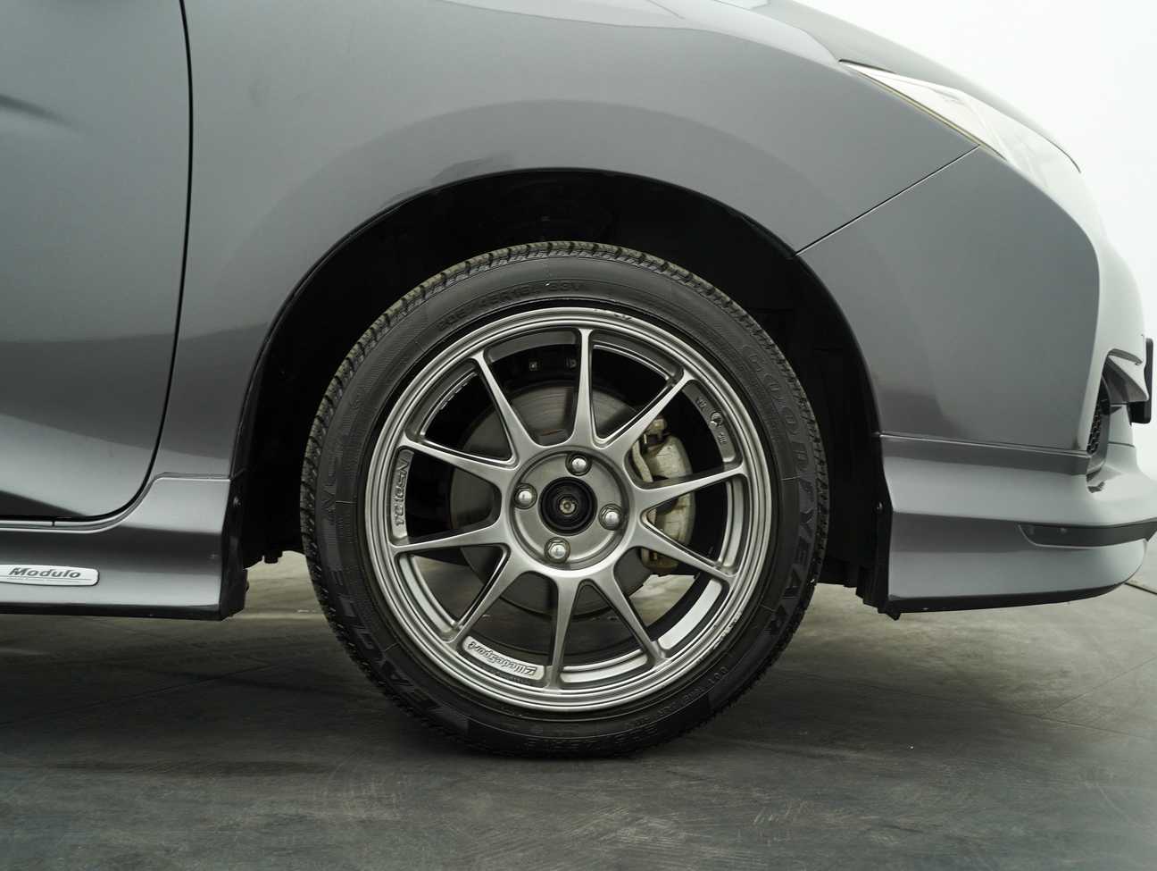 used 2016 Honda City E 1.5