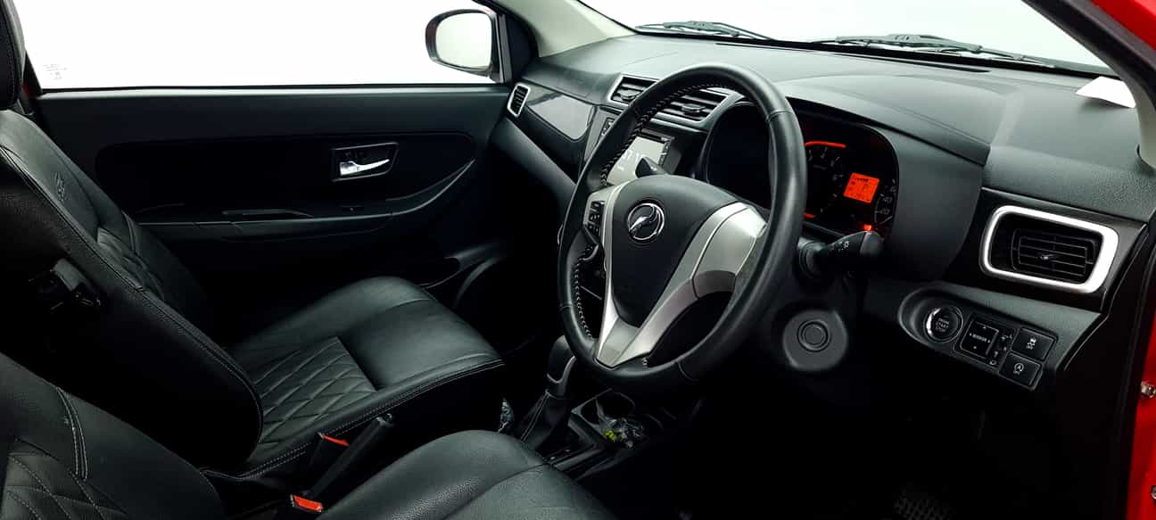 used 2017 Perodua BEZZA AV 1.3