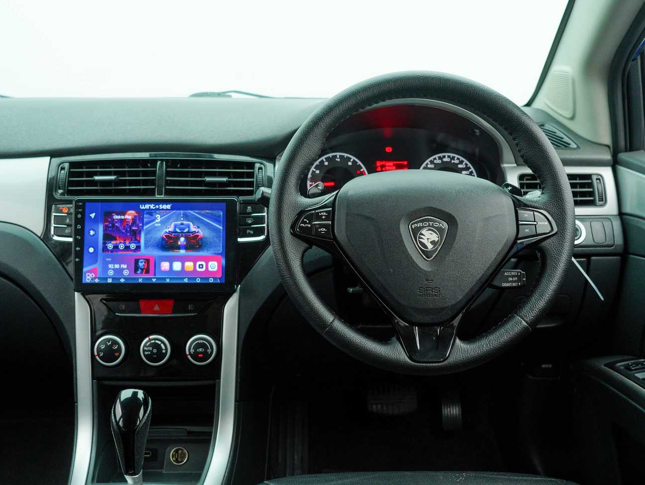 used 2013 Proton Suprima S Premium 1.6