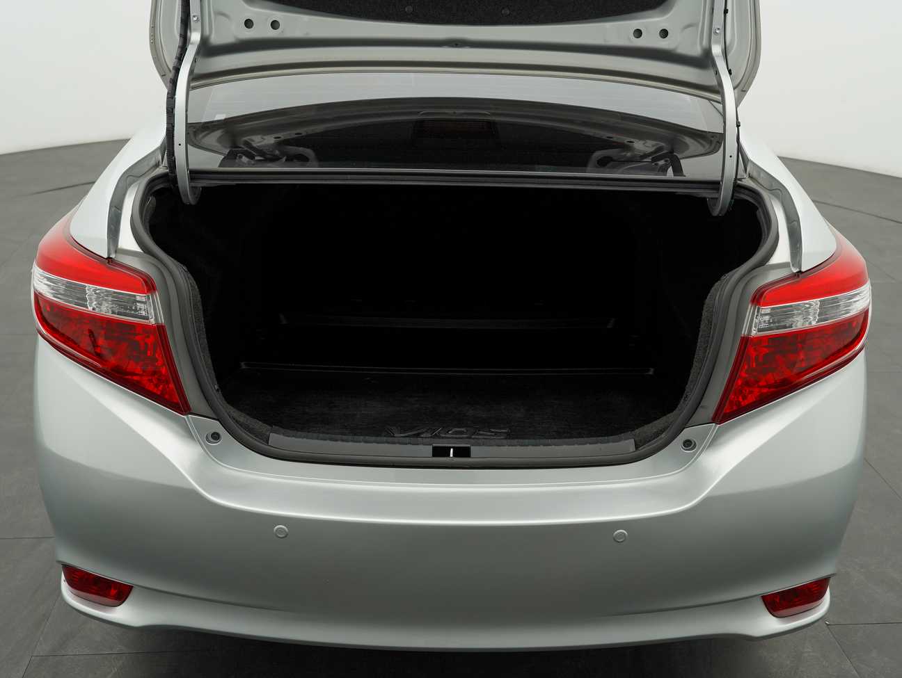 used 2018 Toyota Vios E 1.5