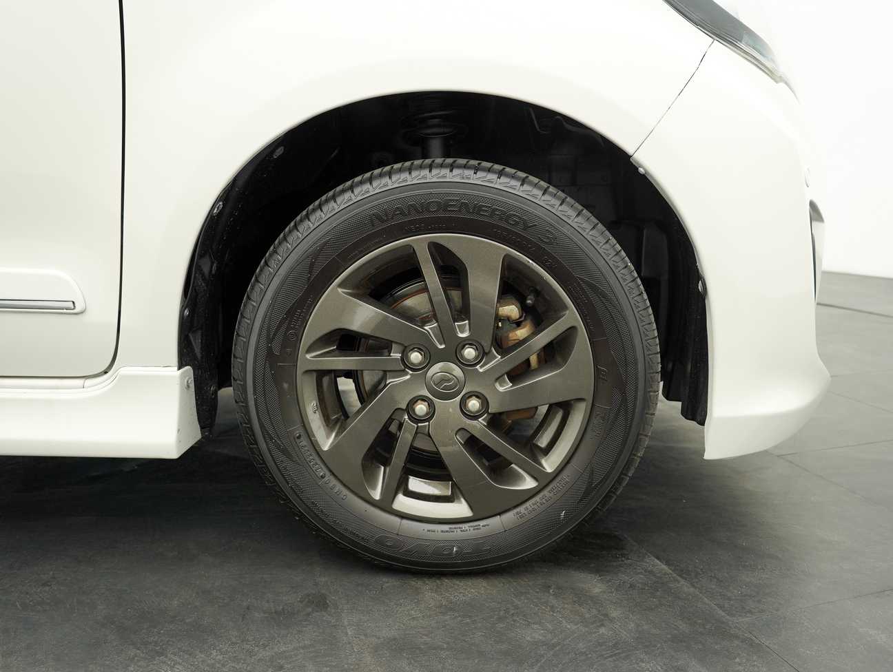 used 2017 Perodua Myvi SE 1.5