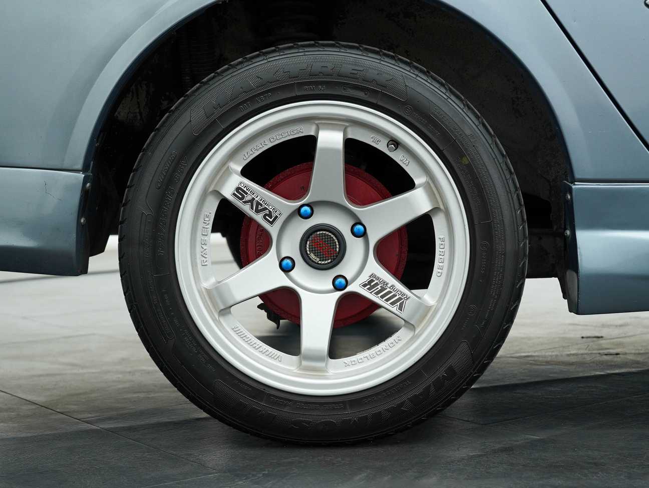 used 2009 Proton Persona Medium Line 1.6