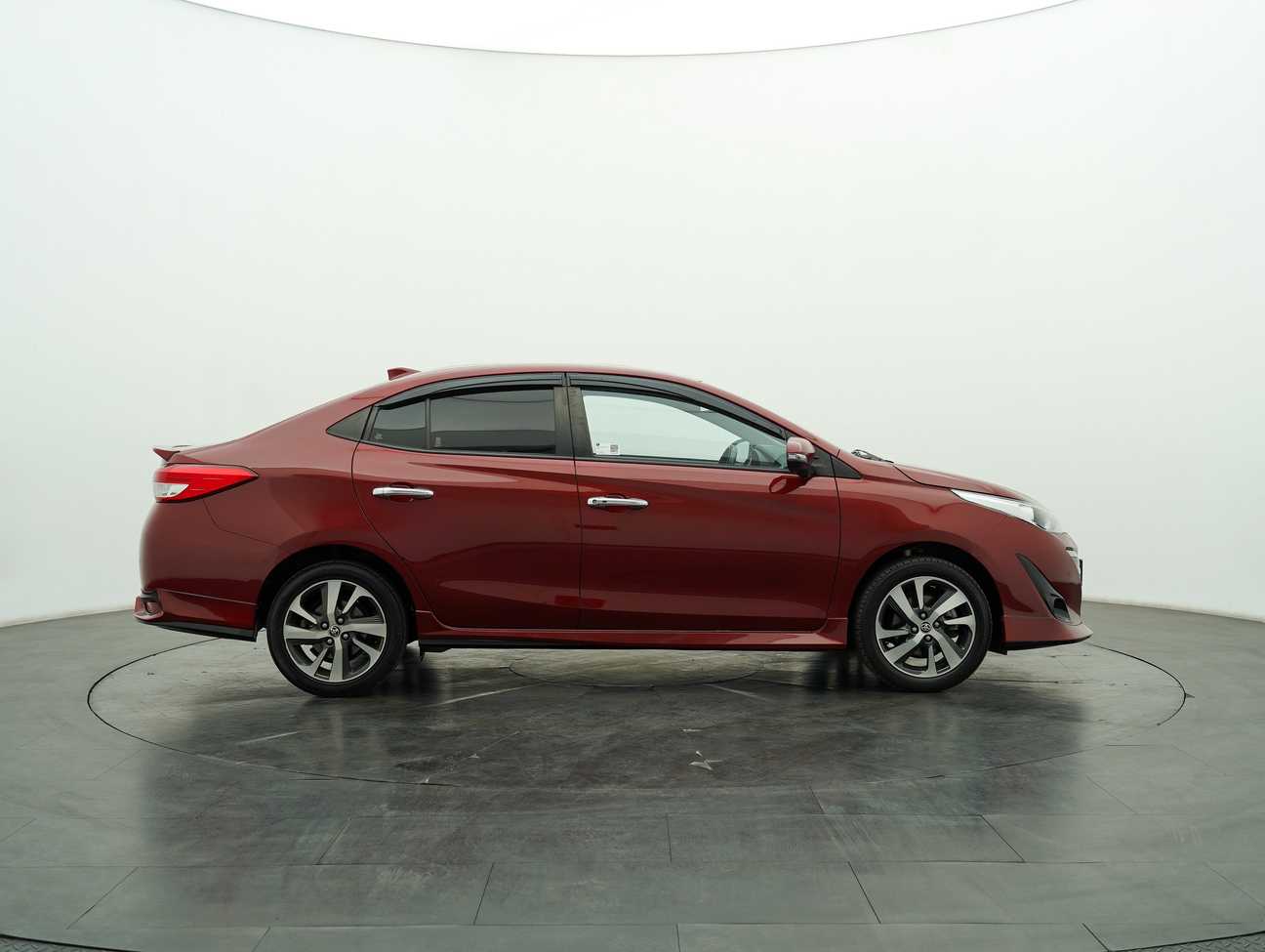 used 2019 Toyota Vios G 1.5