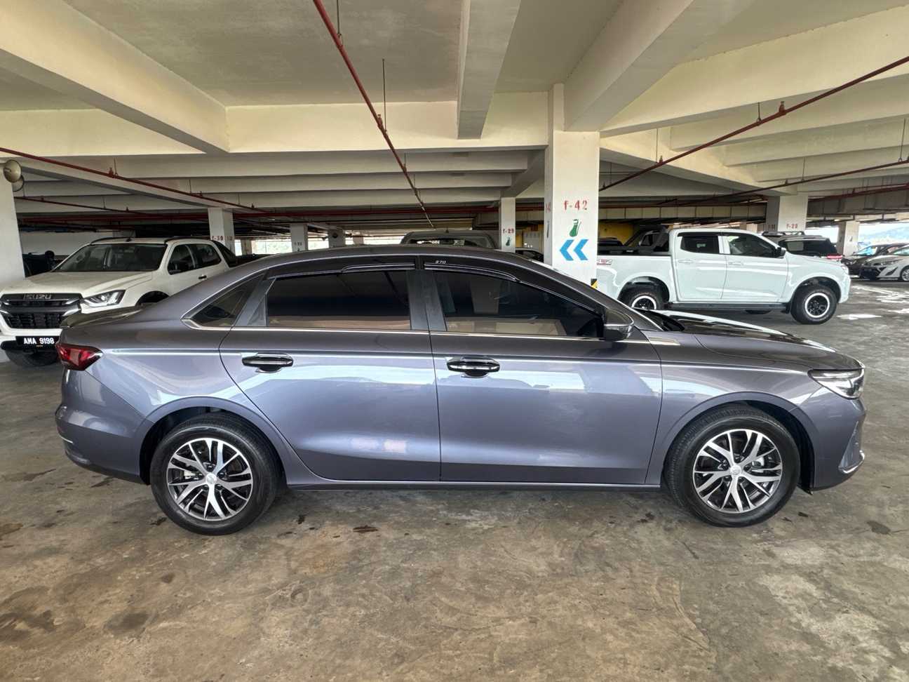 used 2024 Proton S70 Premium 1.5