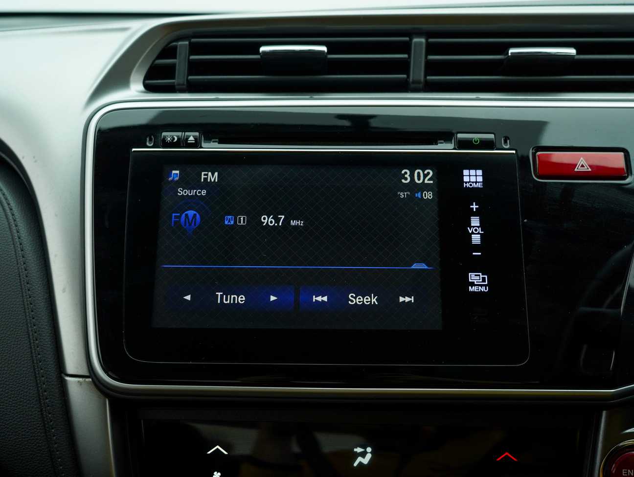 used 2017 Honda City V 1.5