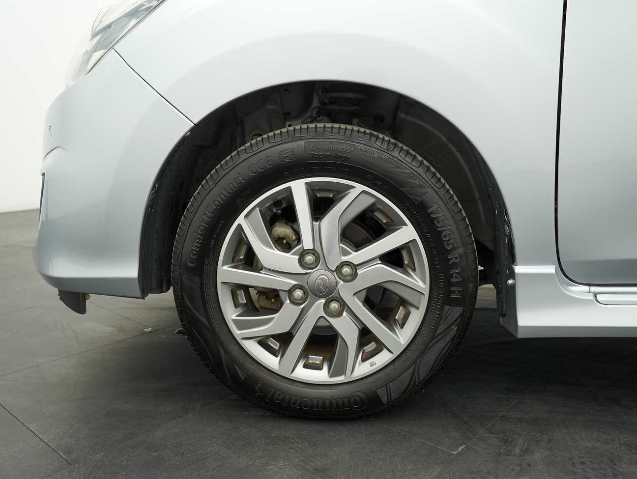 used 2017 Perodua Bezza Advance 1.3