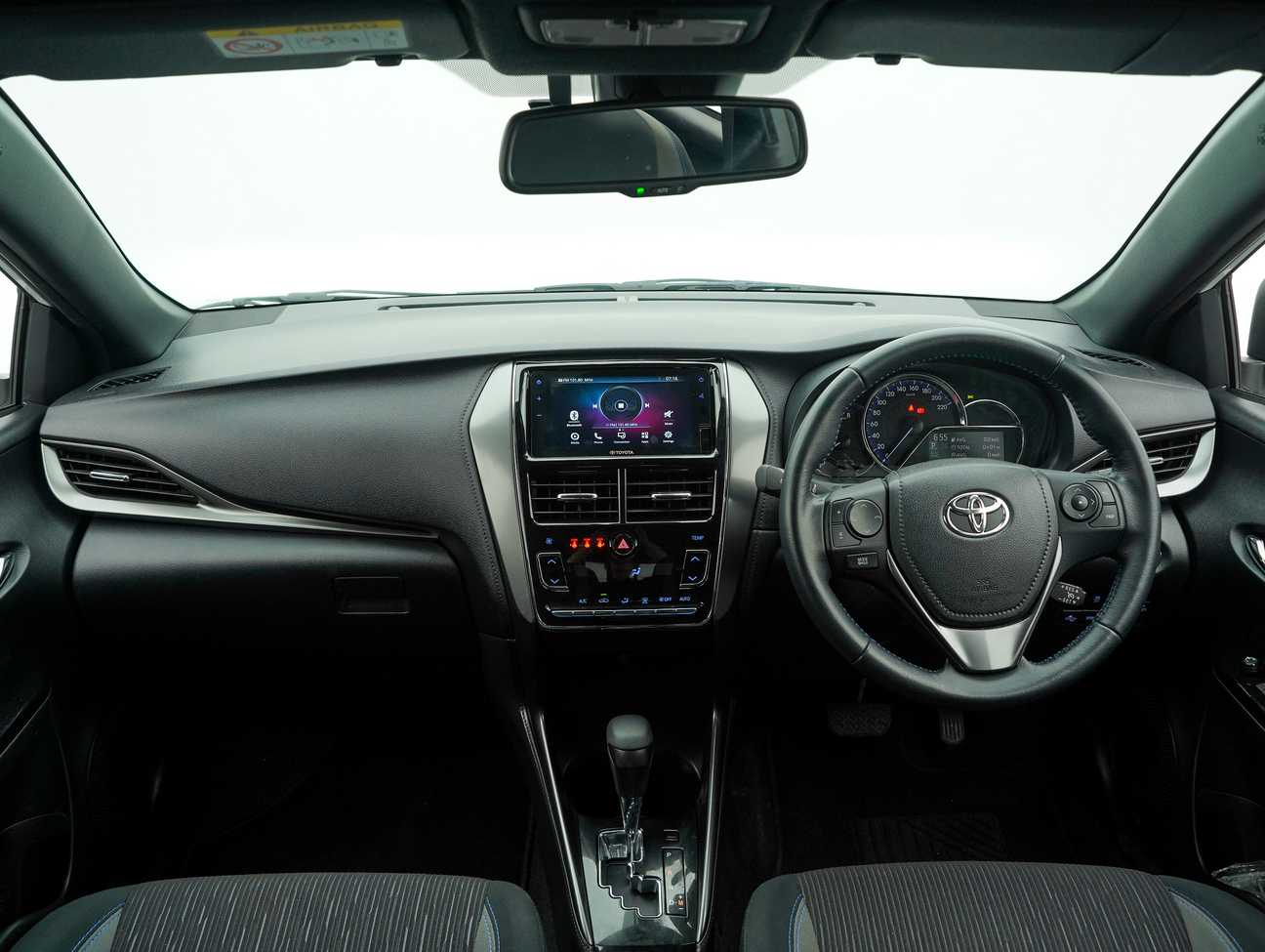 used 2022 Toyota Yaris G 1.5