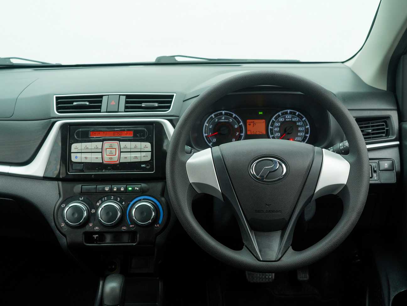 used 2020 Perodua Bezza X 1.3