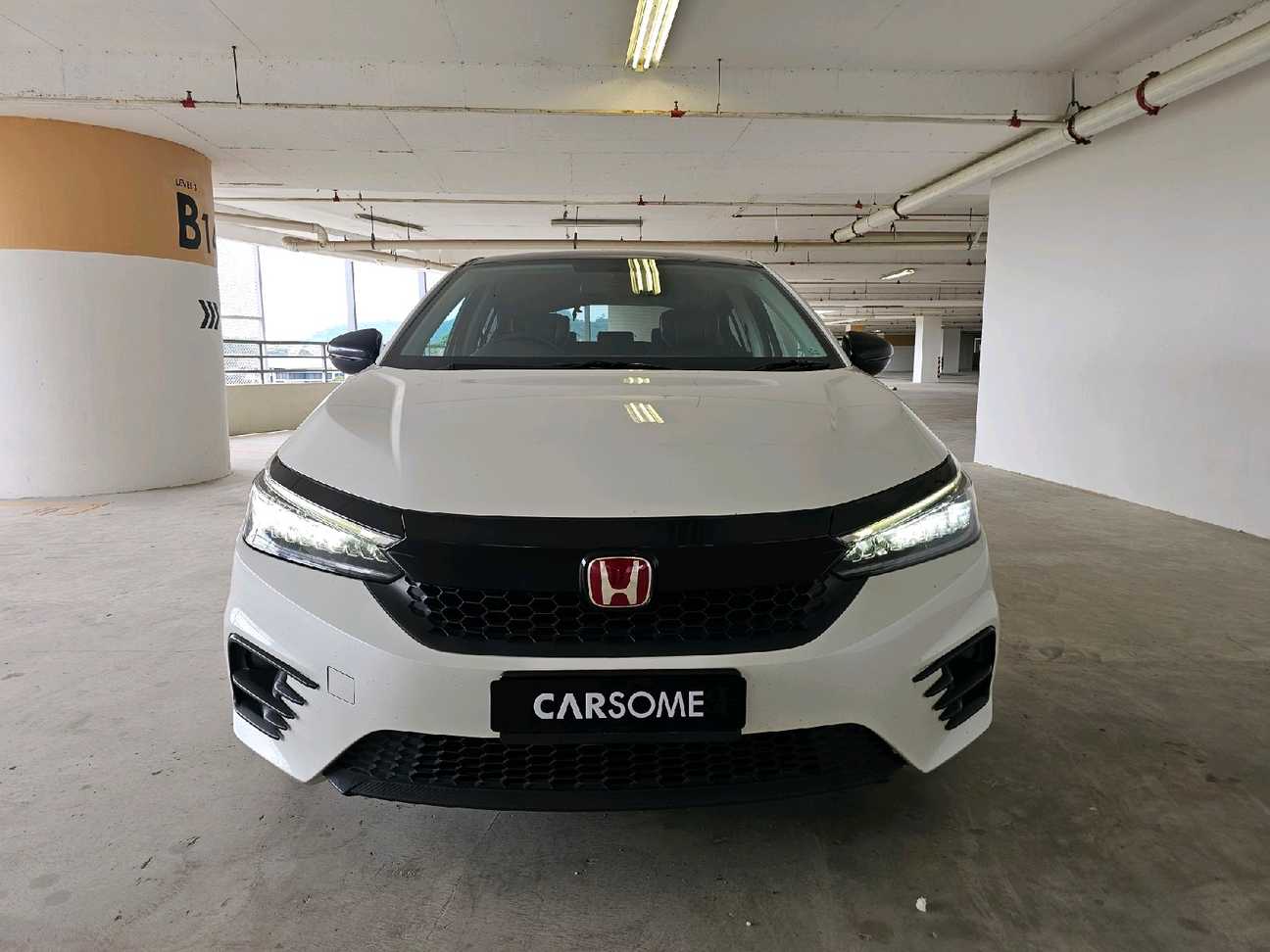 terpakai 2022 Honda City V 1.5