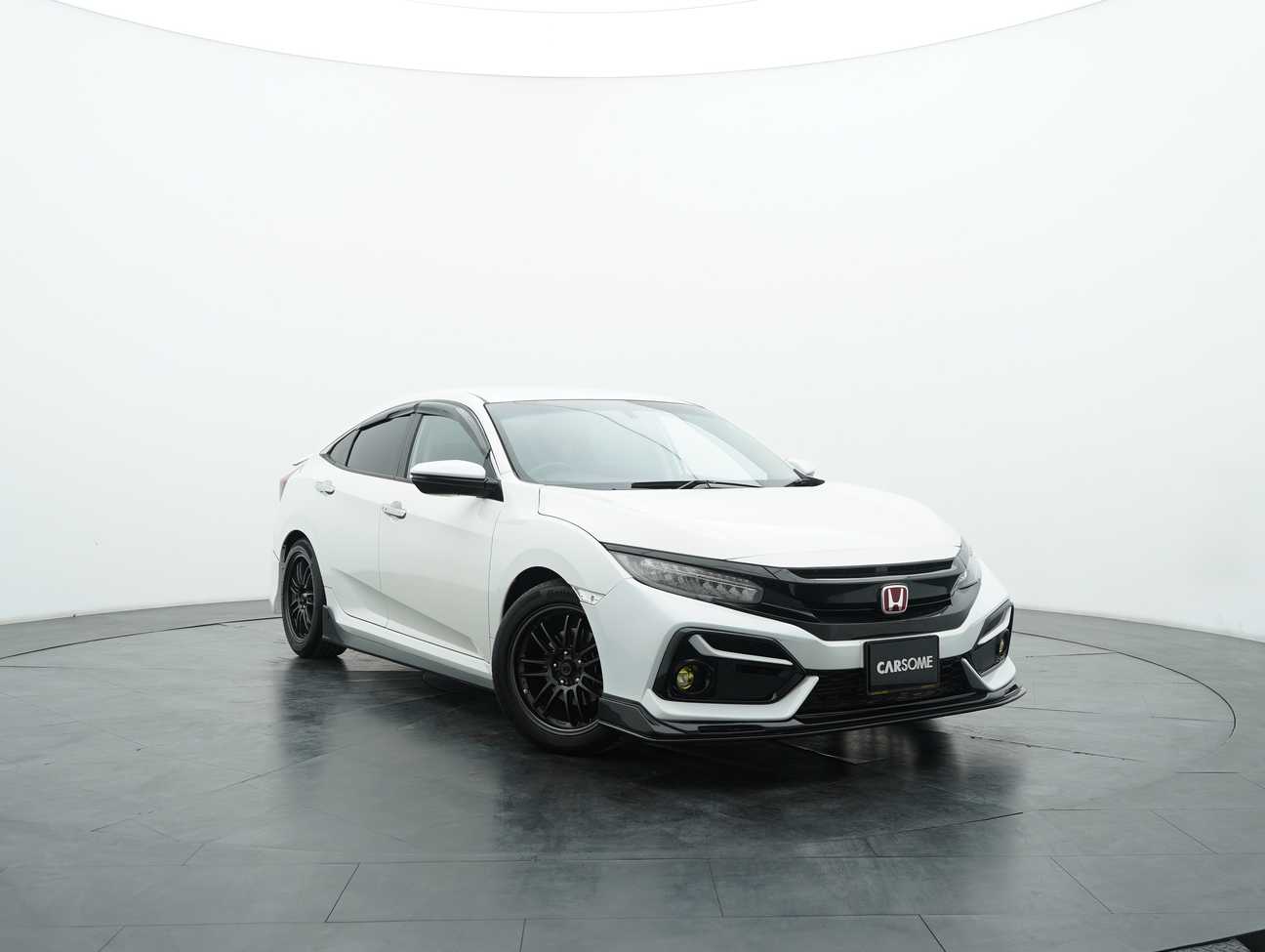 used 2016 Honda Civic TC-P 1.5