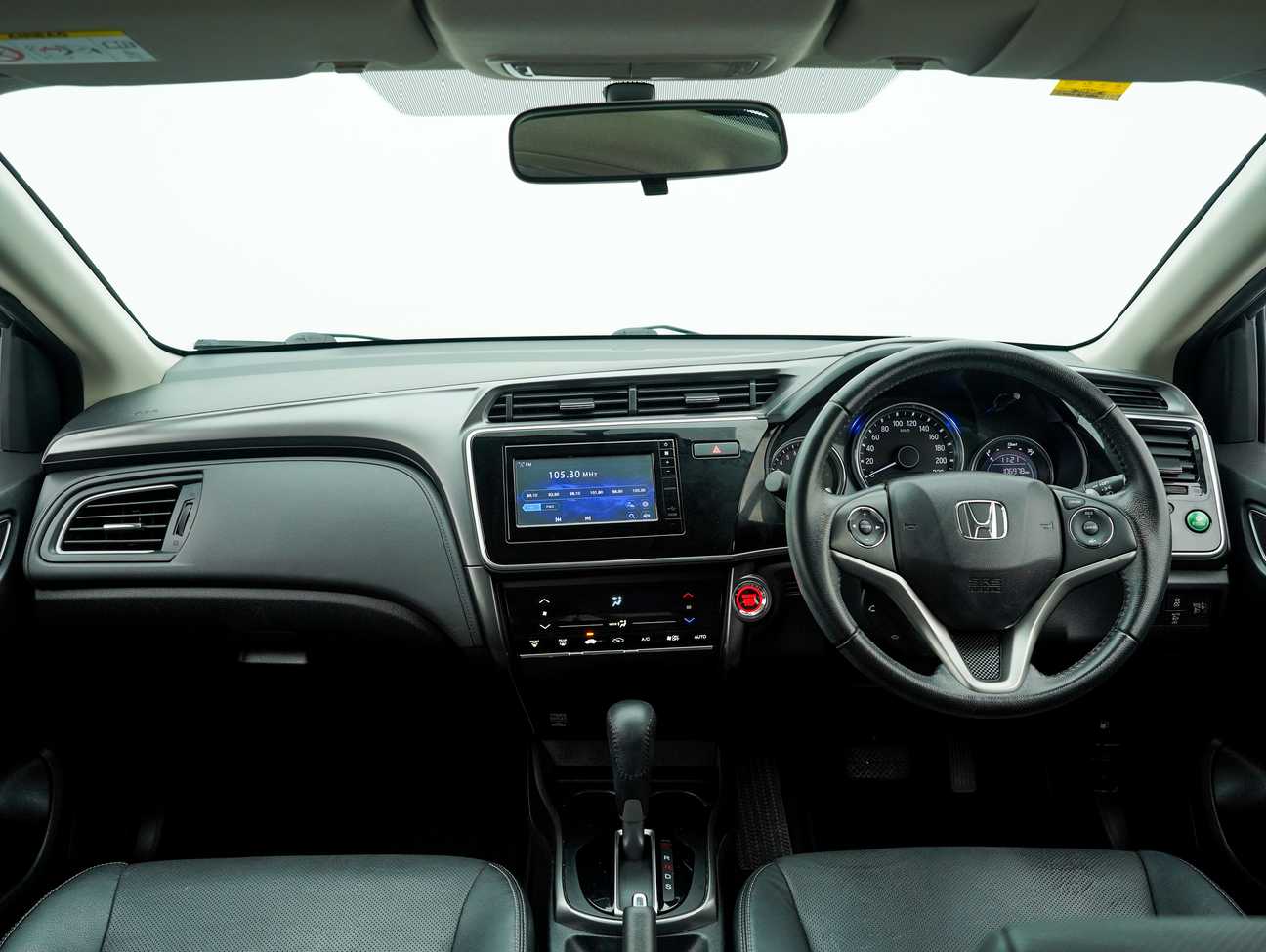 used 2018 Honda City V i-VTEC 1.5