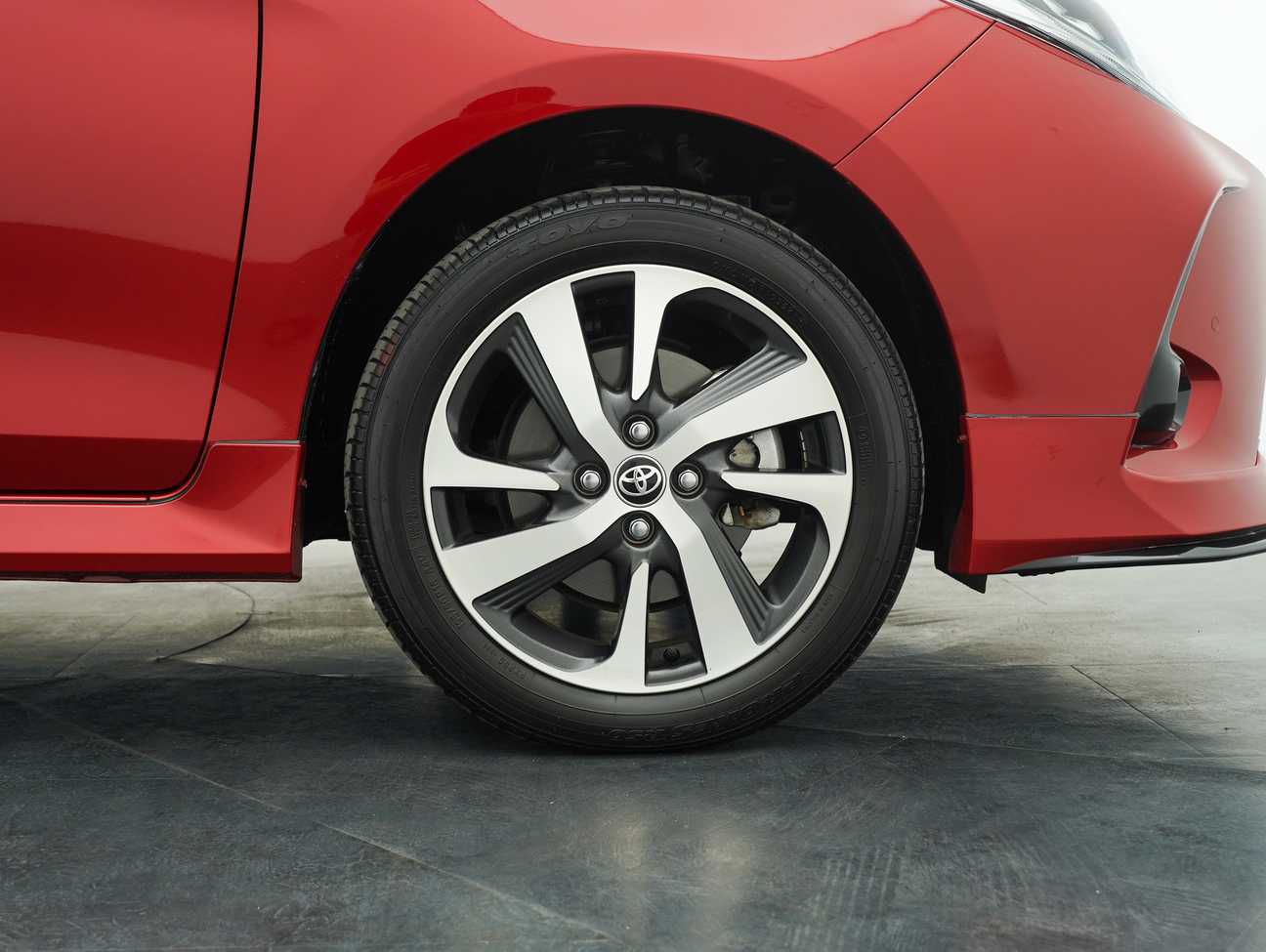 used 2021 Toyota Yaris G 1.5