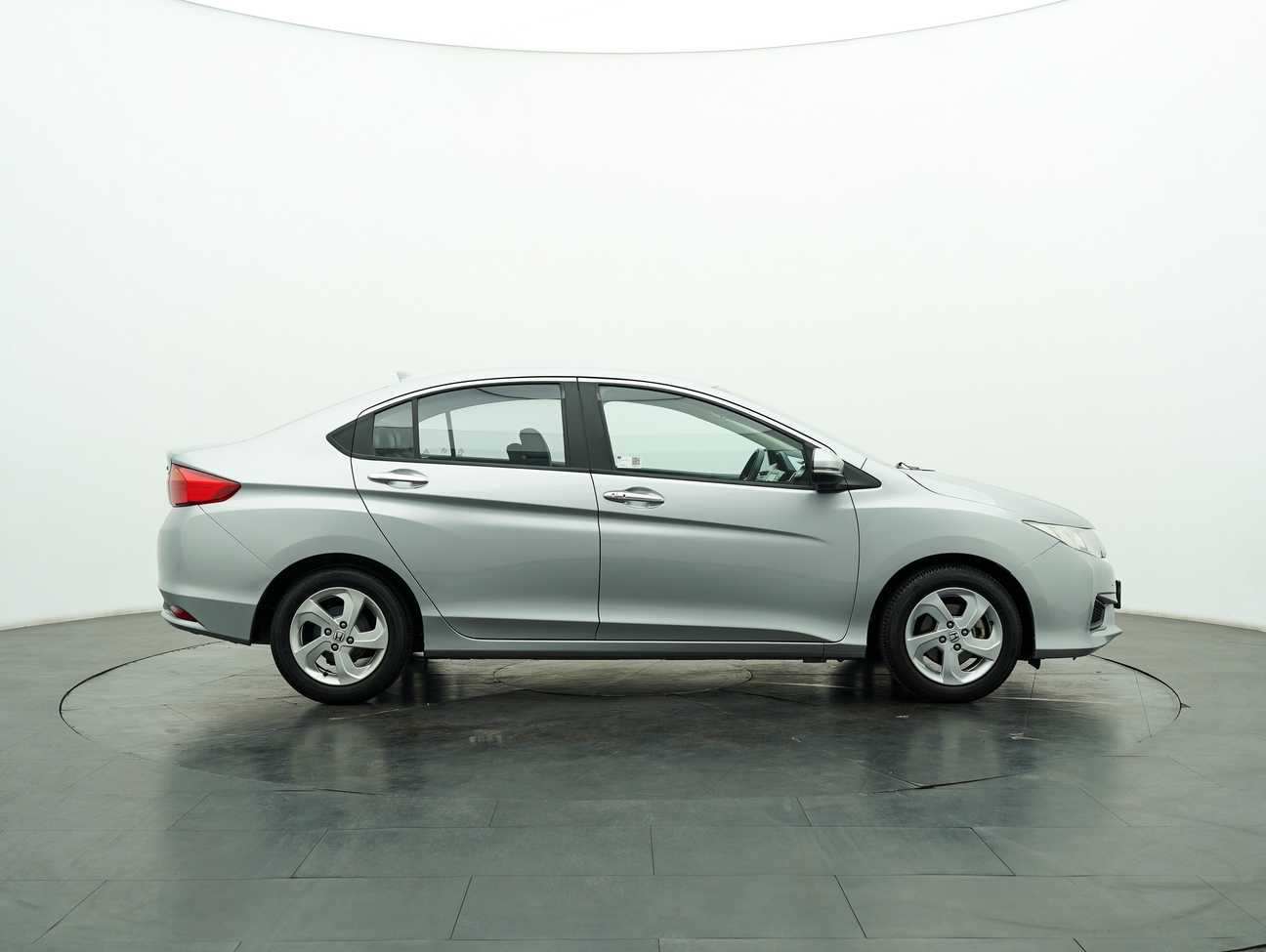 terpakai 2016 Honda City E 1.5