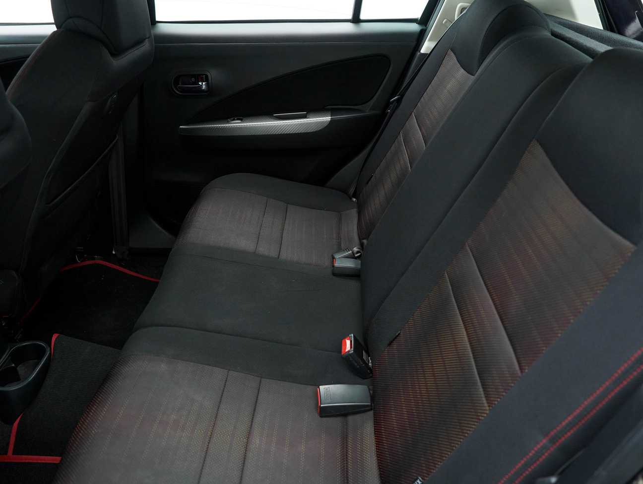 used 2017 Perodua Myvi SE 1.5