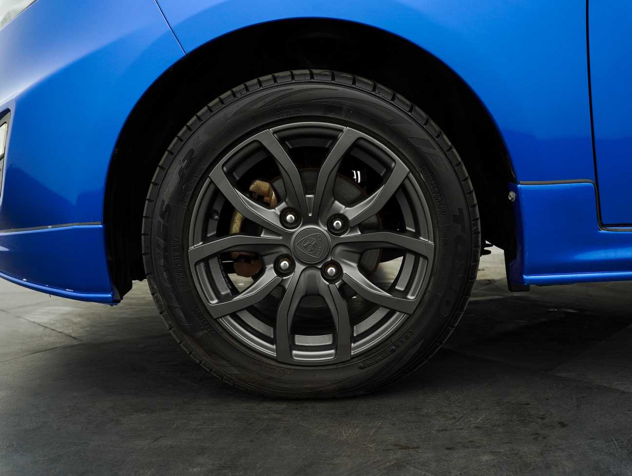 used 2014 Proton Iriz Premium 1.6