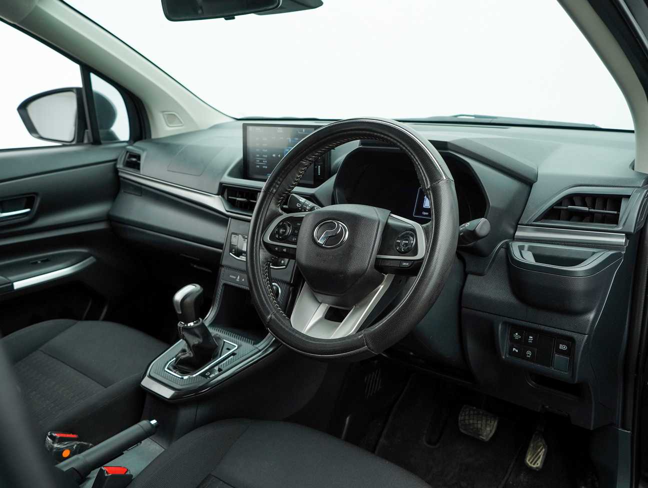 used 2022 Perodua Alza H 1.5