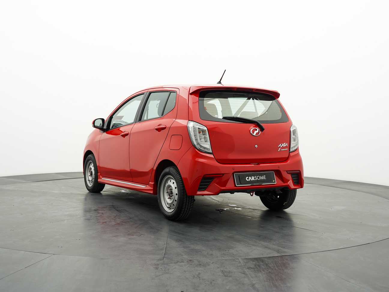 used 2015 Perodua AXIA AV 1.0