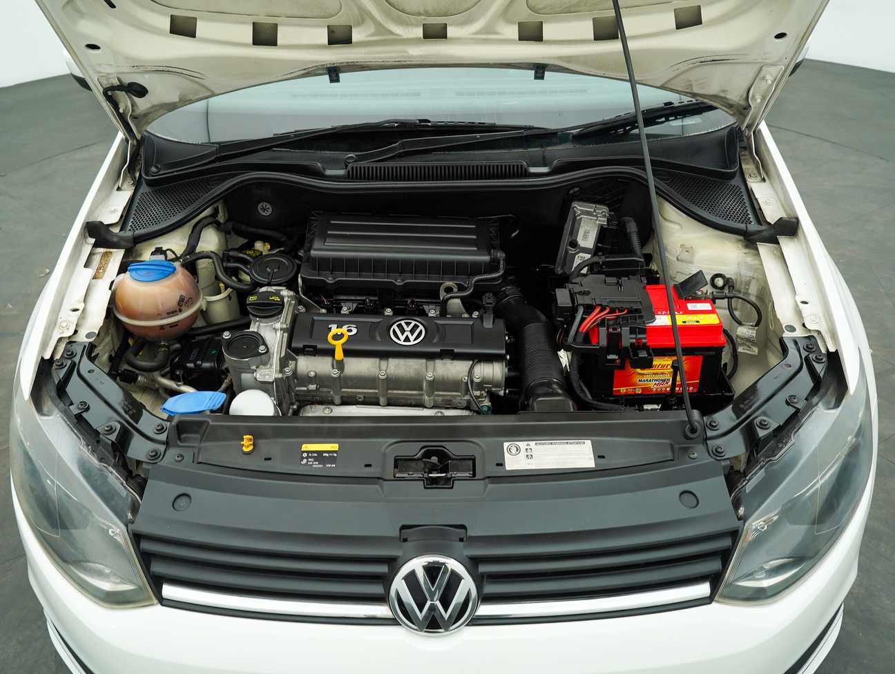 used 2017 Volkswagen Polo  1.6