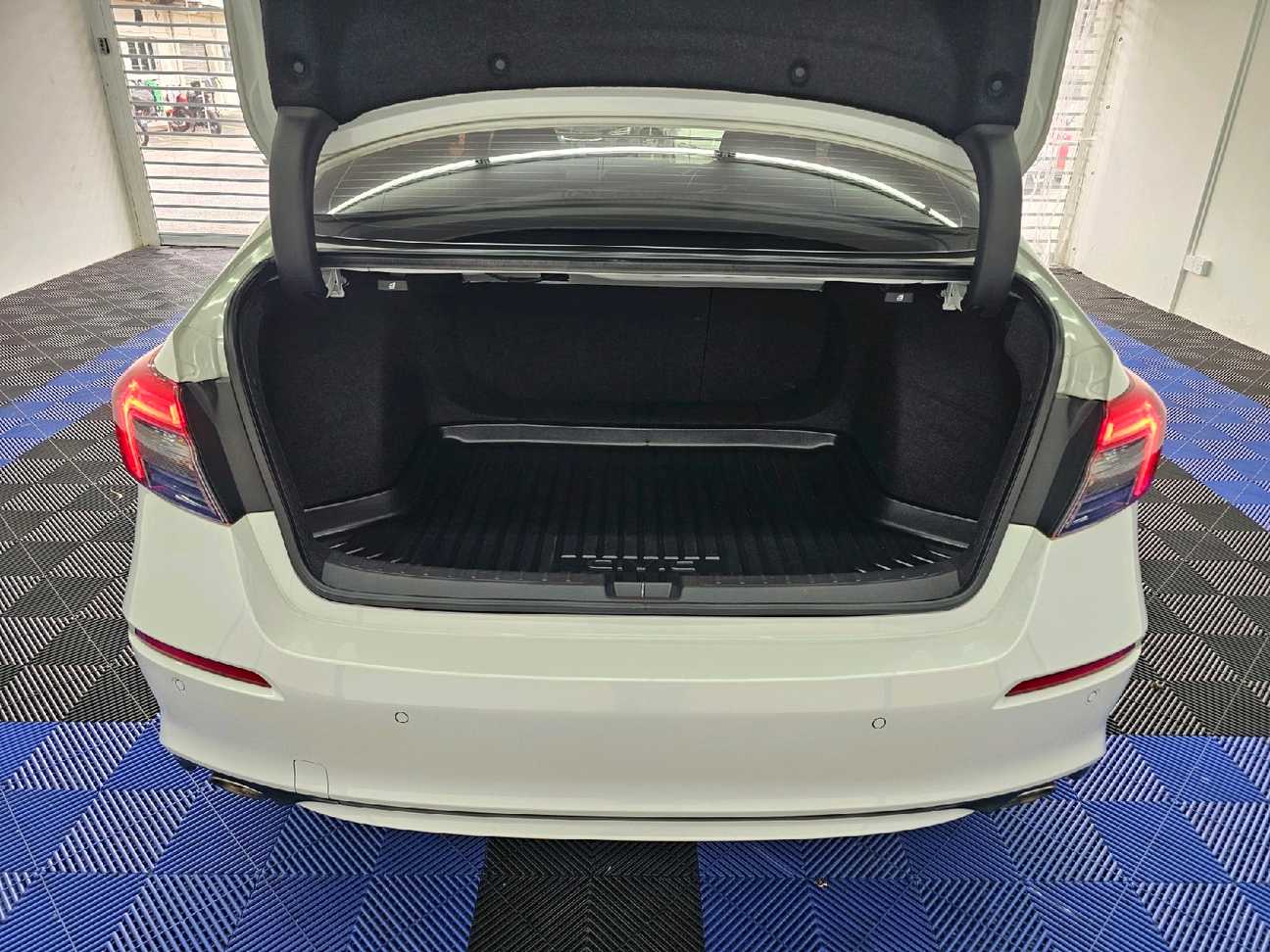 used 2022 Honda Civic RS 1.5