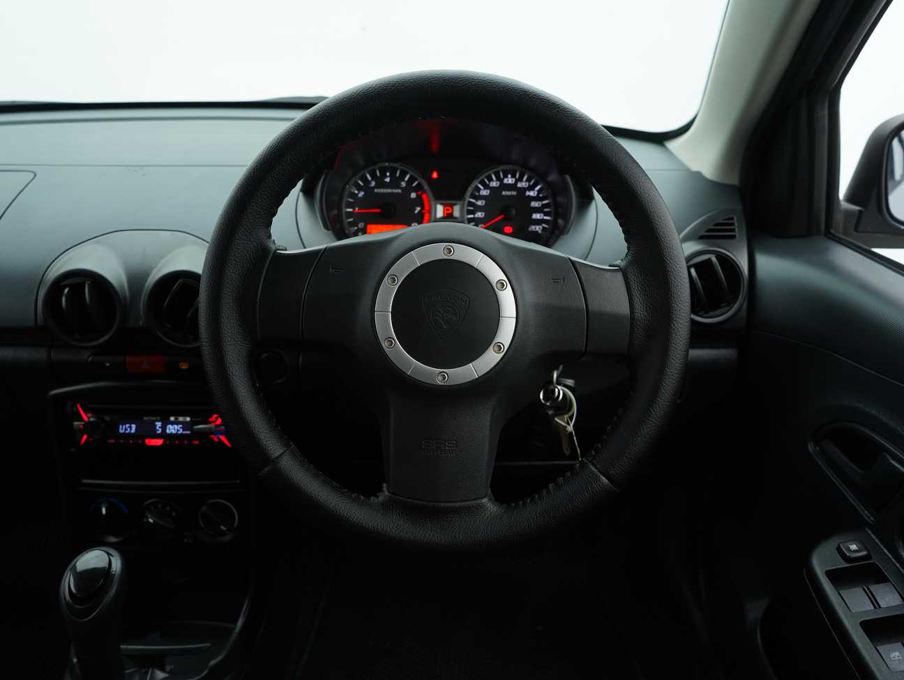 used 2015 Proton Saga SV 1.3