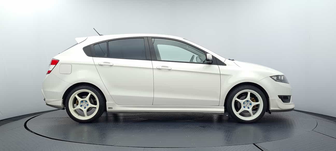 used 2015 Proton SUPRIMA S PREMIUM 1.6