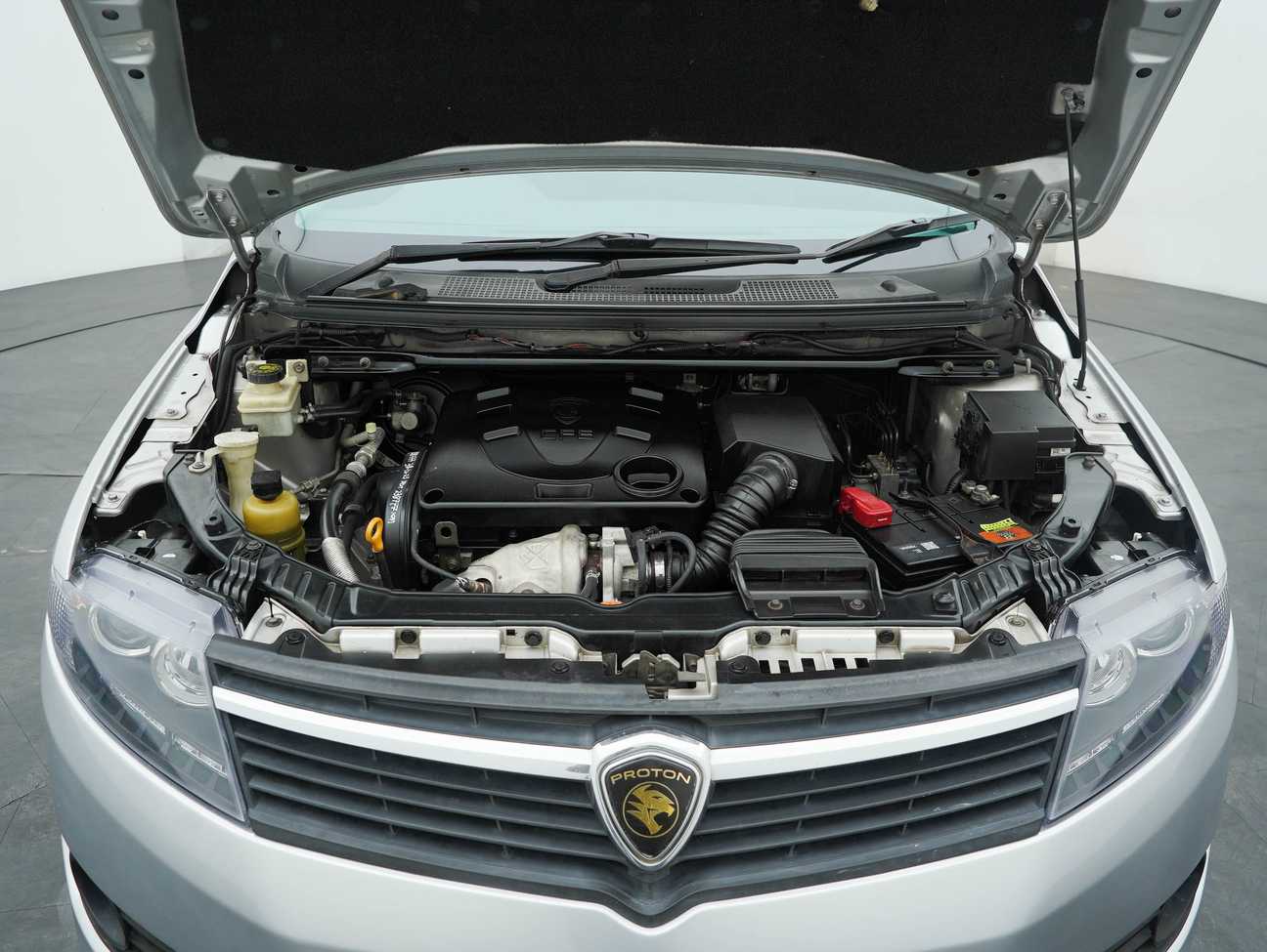 used 2012 Proton Preve CFE Premium 1.6